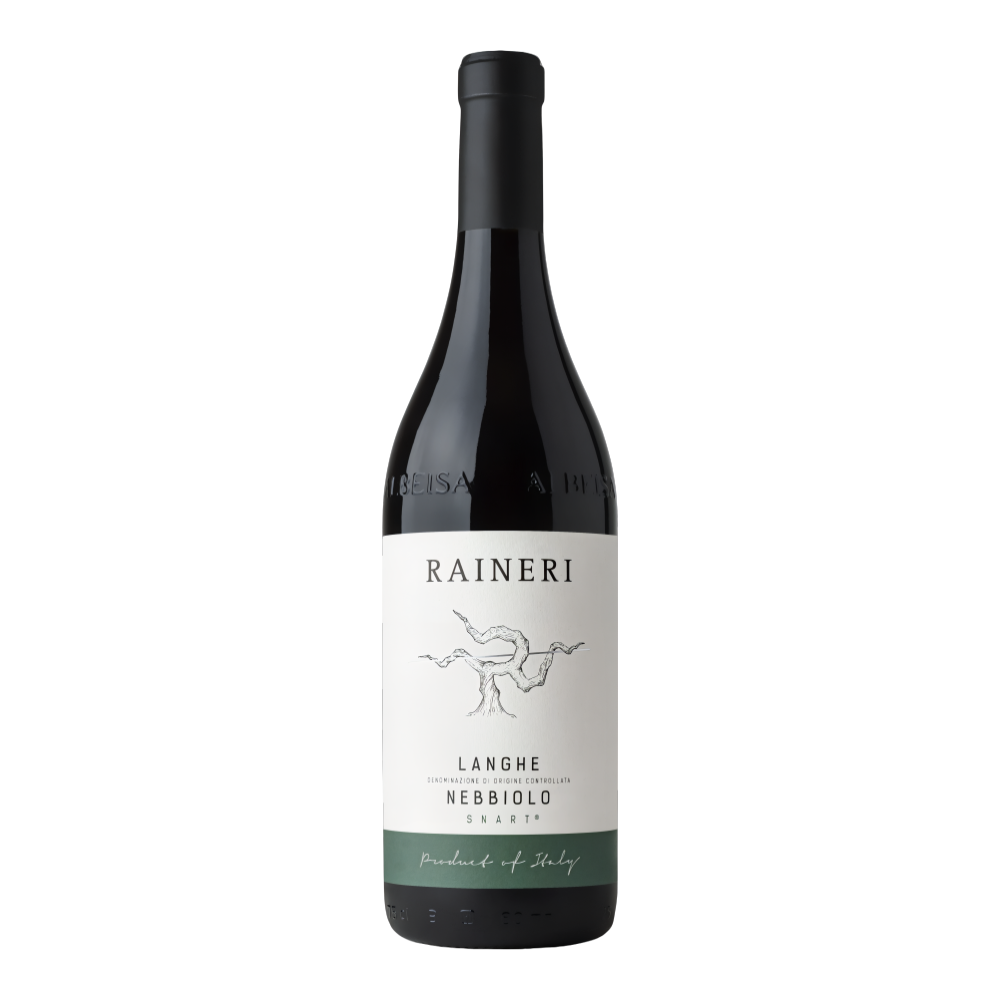 Raineri, Nebbiolo Langhe Snart 2023, Bottiglia 750 ml